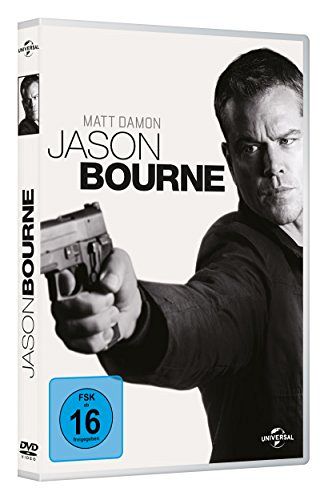 Jason Bourne [DVD]