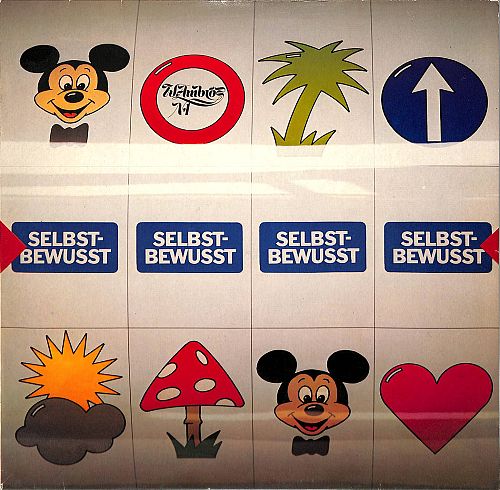 Selbstbewusst [Vinyl]