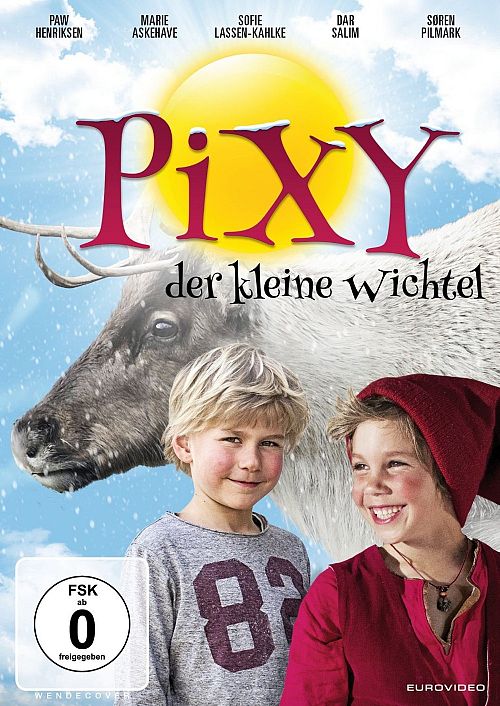 Pixy - Der kleine Wichtel [DVD]