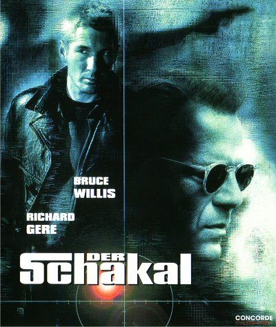 Der Schakal [Blu-ray]