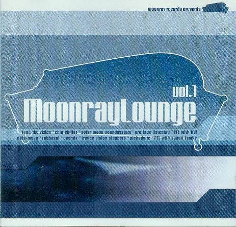 MoonrayLounge Vol. 1 [CD]