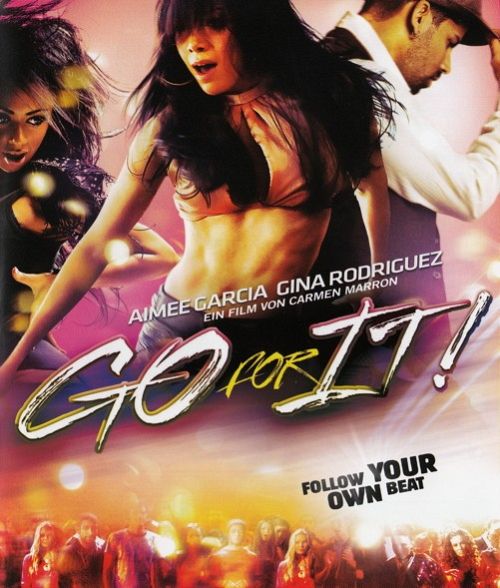 Go for It! [Blu-ray]