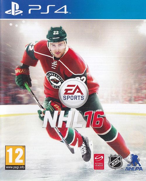 NHL 16 [Sony PlayStation 4]