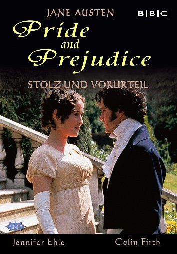 Jane Austen's Stolz und Vorurteil [DVD]