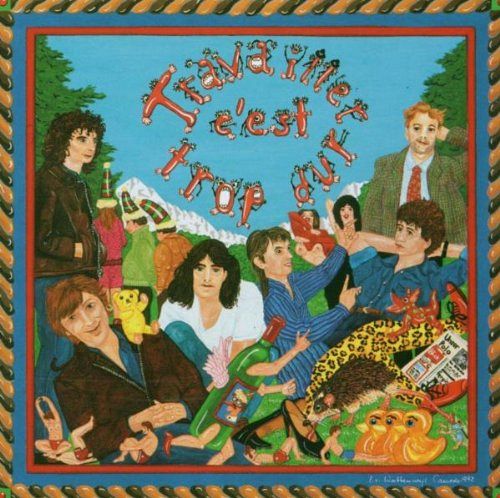 Travailler C'est Trop Dur [CD]