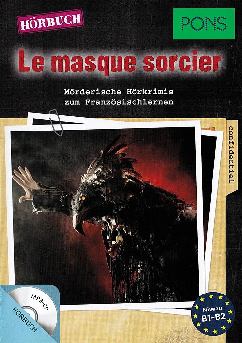Le masque sorcier