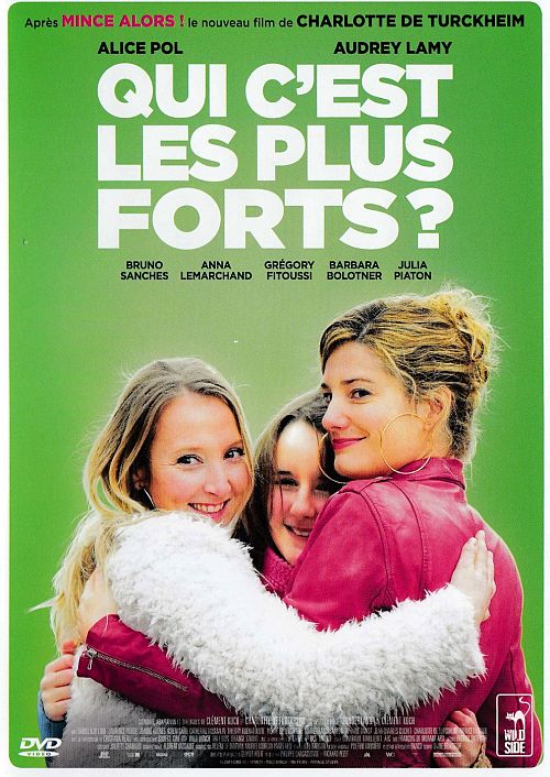 Qui c'est les plus forts ? [DVD]