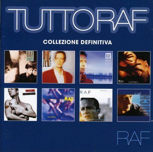 Tuttoraf Collezione Definitiva [CD]