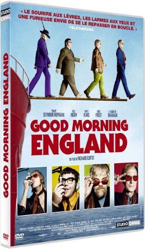 Good morning England [DVD]