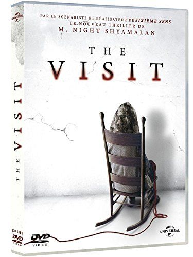 The Visit [DVD]
