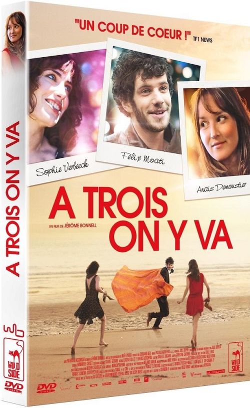 A trois on y va  [DVD]