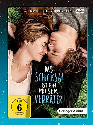 Das Schicksal ist ein mieser Verräter [DVD]