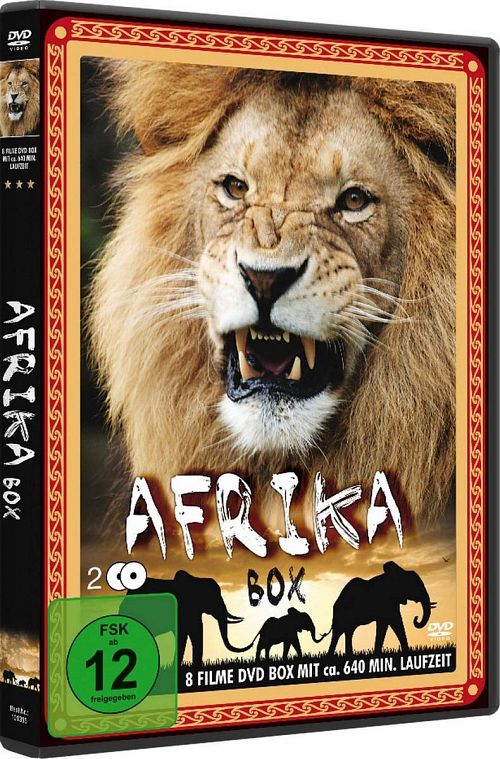 Afrika Box [DVD]