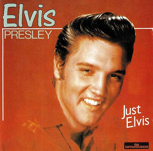 Just Elvis [CD]