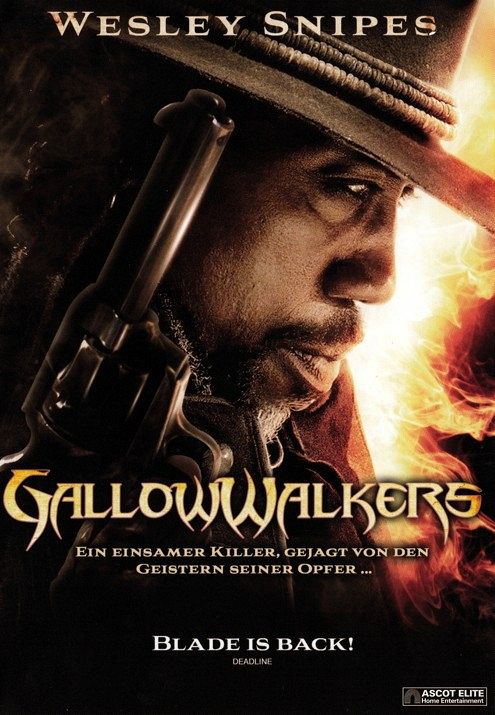 GallowWalkers [DVD]