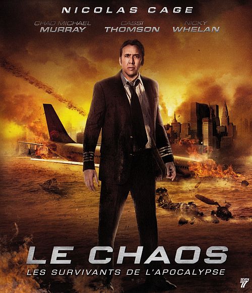 Le Chaos [Blu-ray]