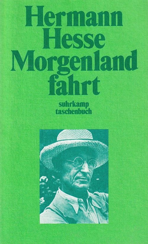 Die Morgenlandfahrt