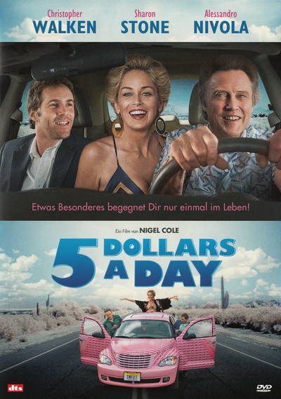 5 Dollars a Day [DVD]