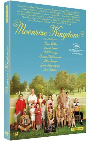 Moonrise Kingdom [DVD]