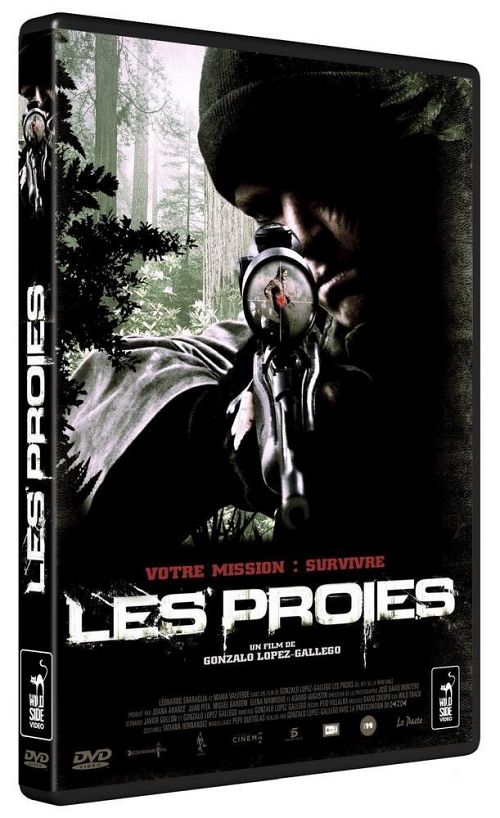 Les Proies [DVD]