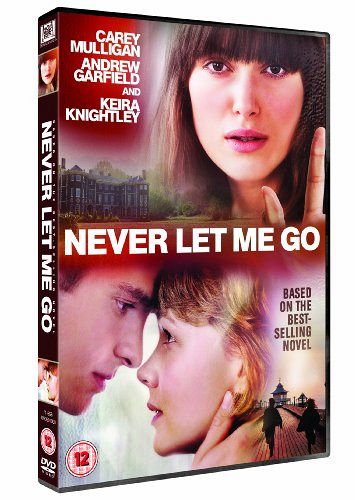 Never Let Me Go [DVD]
