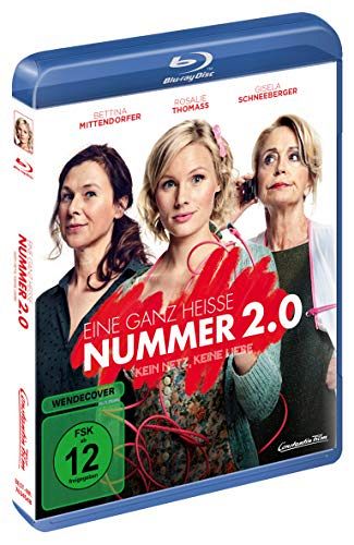 Eine ganz heisse Nummer 2.0 [Blu-ray]