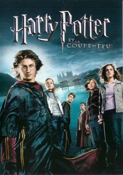 Harry Potter et la coupe de feu [DVD]