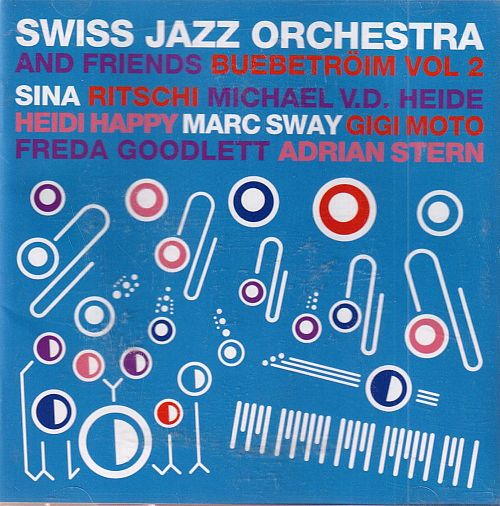 Buebetröim Vol. 2 [CD]