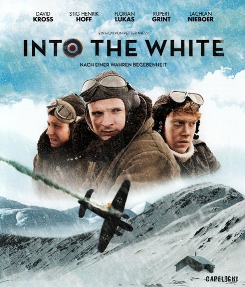 Into the White [Blu-ray]