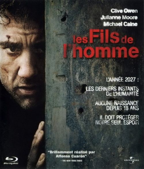 Les fils de l'homme [Blu-ray]