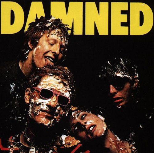 Damned, Damned, Damned [CD]