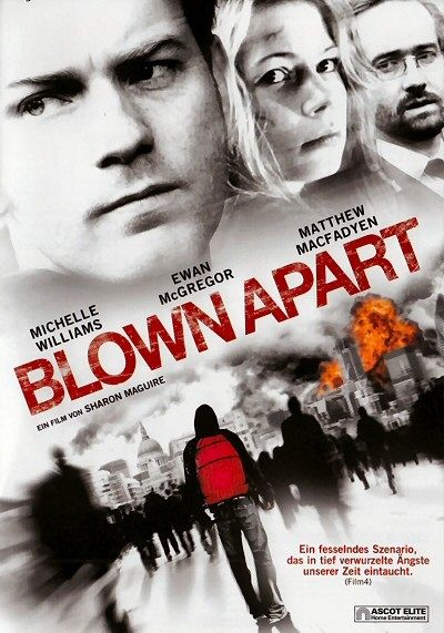 Blown Apart [DVD]