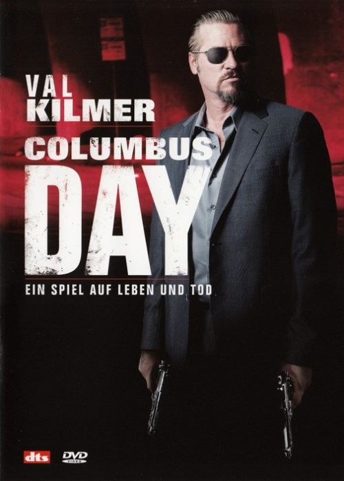 Columbus Day - Ein Spiel auf Leben und Tod [DVD]