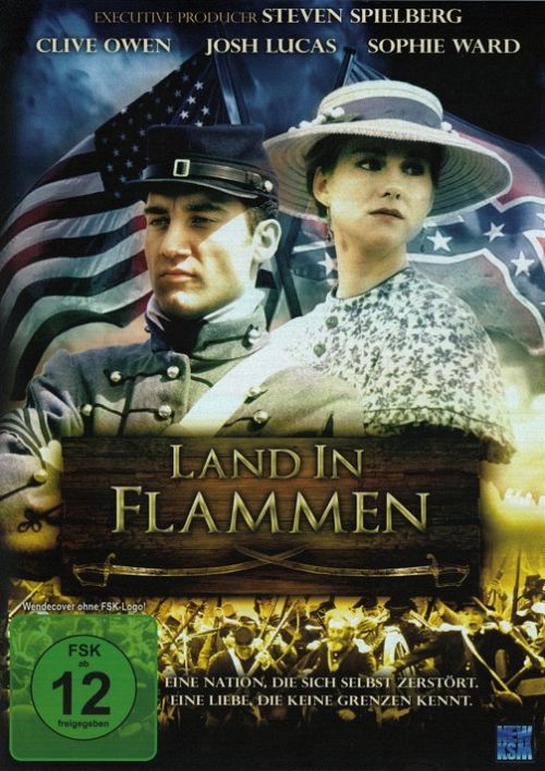 Land in Flammen [DVD]