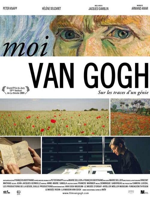 Moi Van Gogh [DVD]