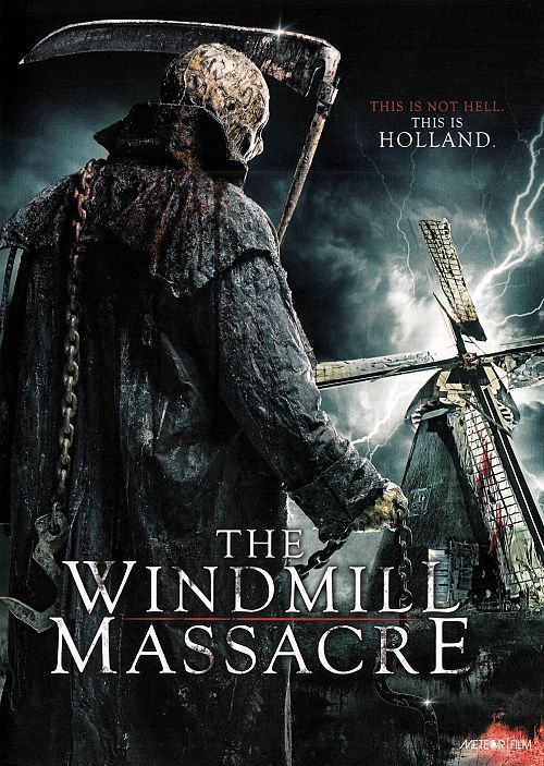 The Windmill Massacre [DVD]