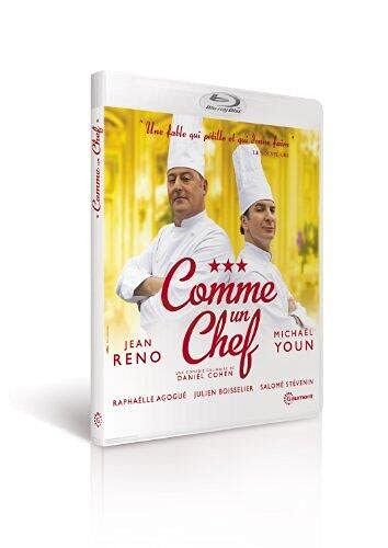 Comme un chef [Blu-ray]