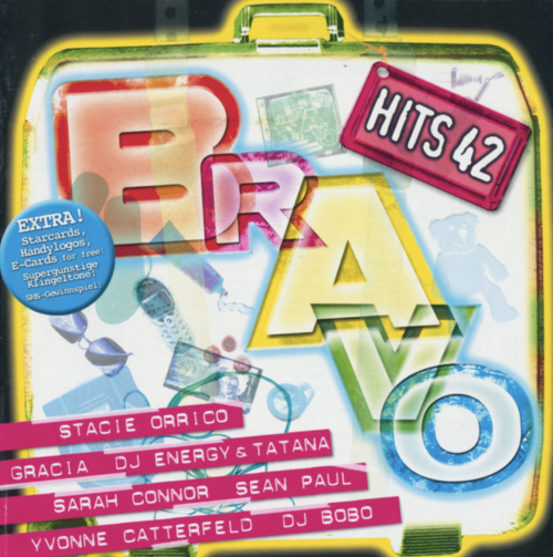 Bravo Hits 42 [CD]
