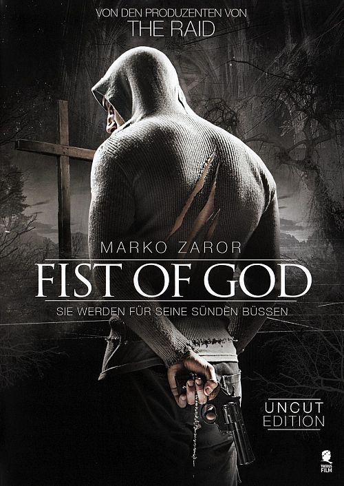 Fist of God - Sie werden für seine Sünden büssen [DVD]
