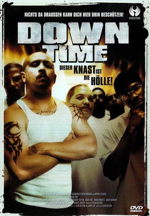 Down Time [DVD]
