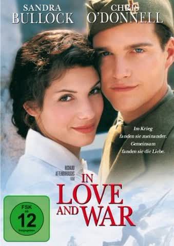 In Love and War [DVD]