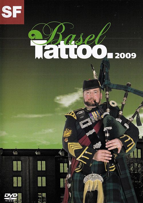 Basel Tattoo 2009 [DVD]