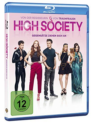 High Society - Gegensätze ziehen sich an [Blu-ray]