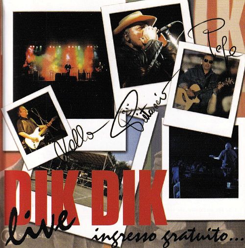 Ingresso Gratuito... [CD]