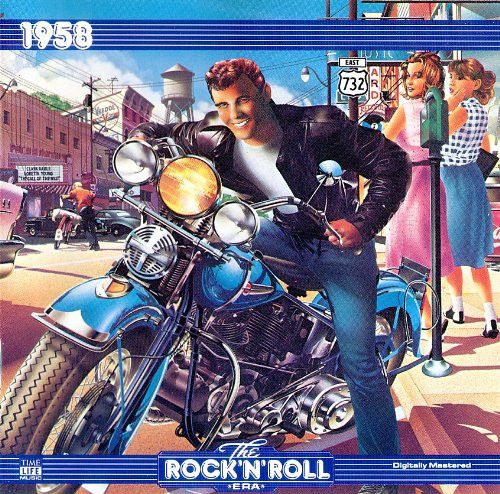 The Rock'n'Roll Era - 1958 [CD]
