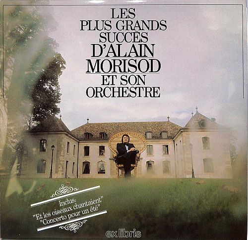 Les plus grands succès d'Alain Morisod et son Orchestre [Vinyl]