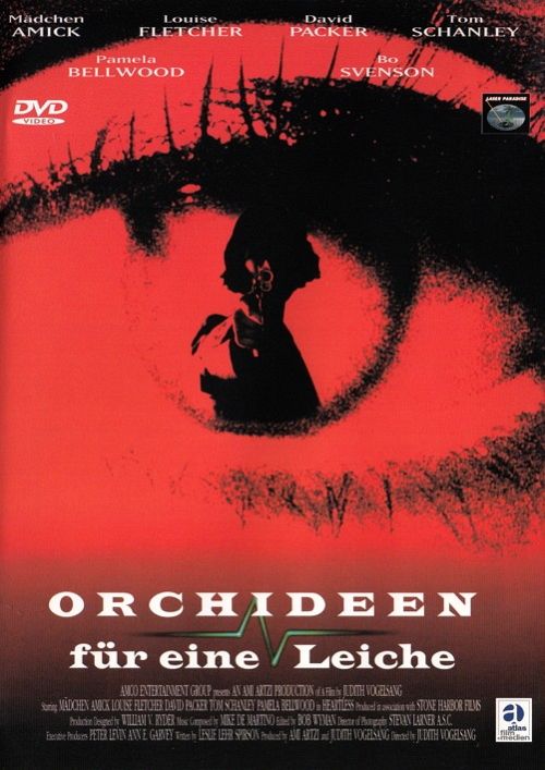 Orchideen für eine Leiche [DVD]