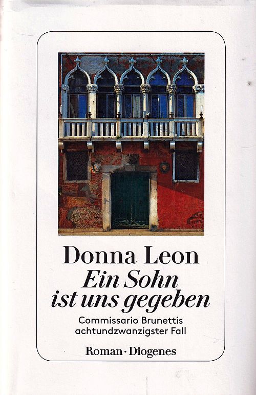 Ein Sohn ist uns gegeben