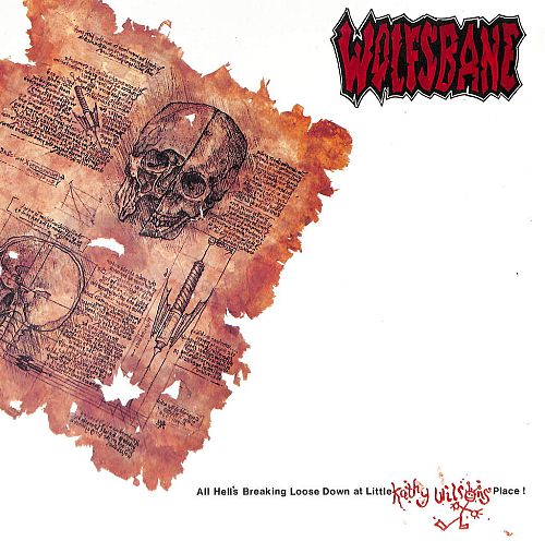 All Hell's Breaking Loose Down At Little Kathy Wilson's [Vinyl]