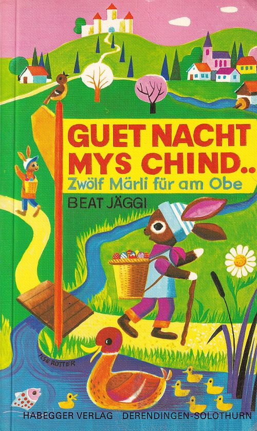 Guet Nacht mys Chind